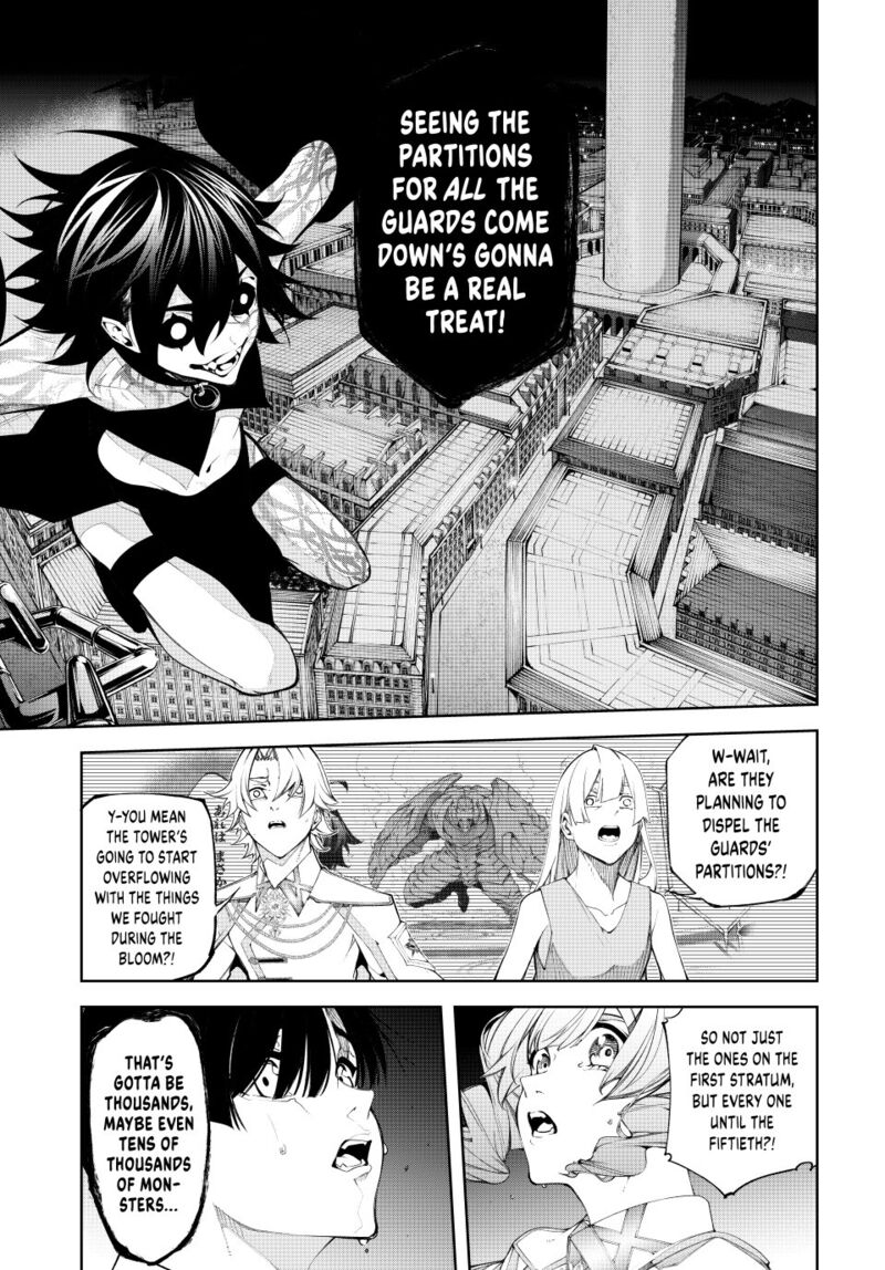 Tsue To Tsurugi No Wistoria Chapter 55 Page 7