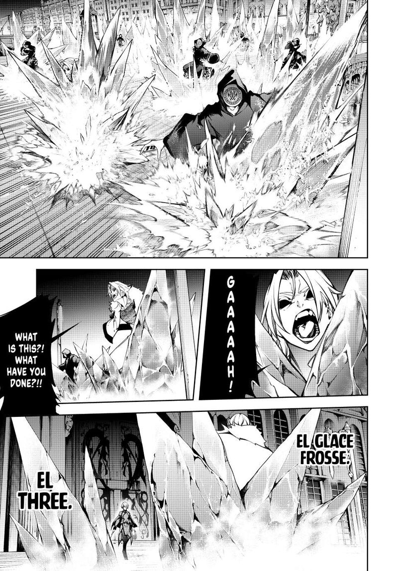Tsue To Tsurugi No Wistoria Chapter 56 Page 14