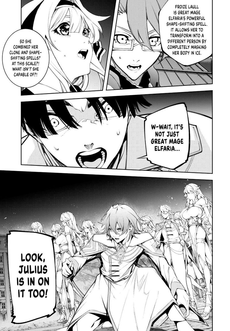 Tsue To Tsurugi No Wistoria Chapter 56 Page 19