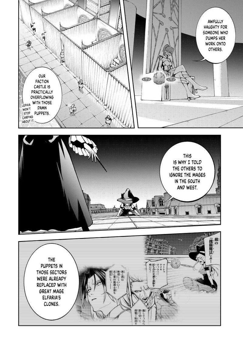 Tsue To Tsurugi No Wistoria Chapter 56 Page 22