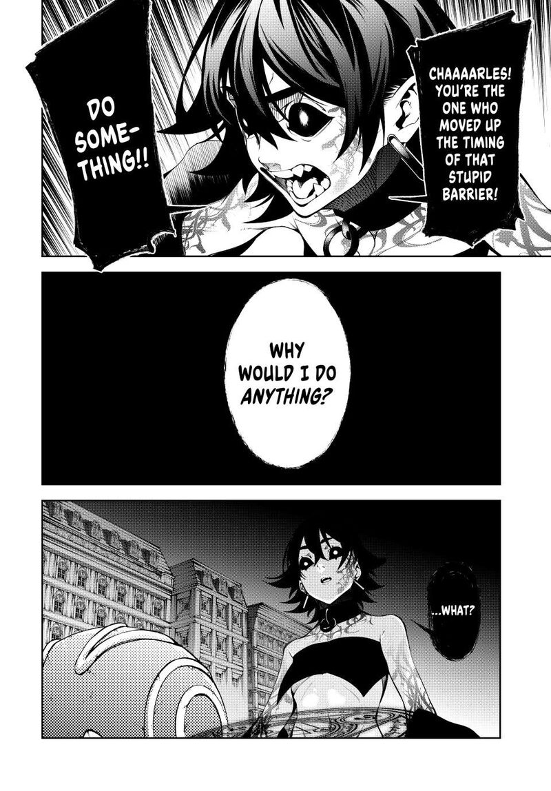 Tsue To Tsurugi No Wistoria Chapter 56 Page 34