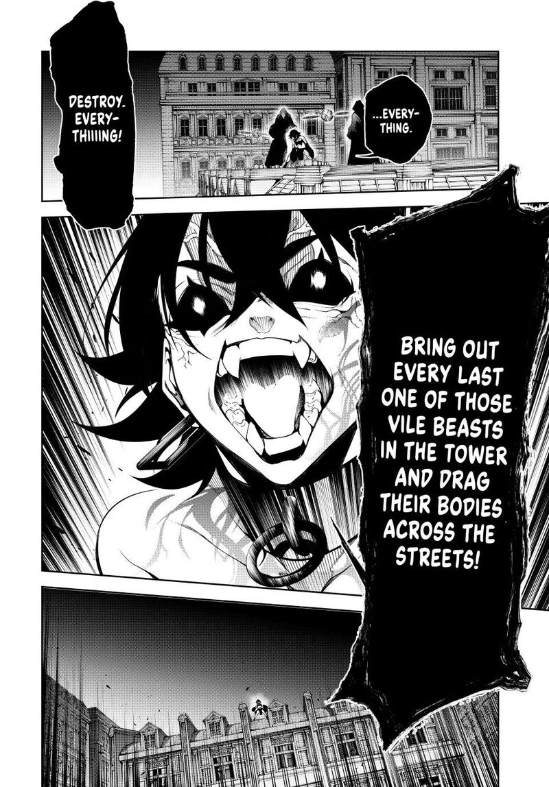Tsue To Tsurugi No Wistoria Chapter 56 Page 38