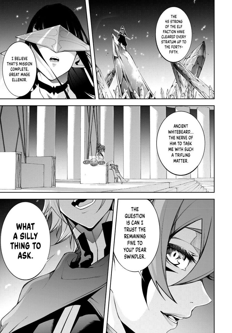 Tsue To Tsurugi No Wistoria Chapter 56 Page 7