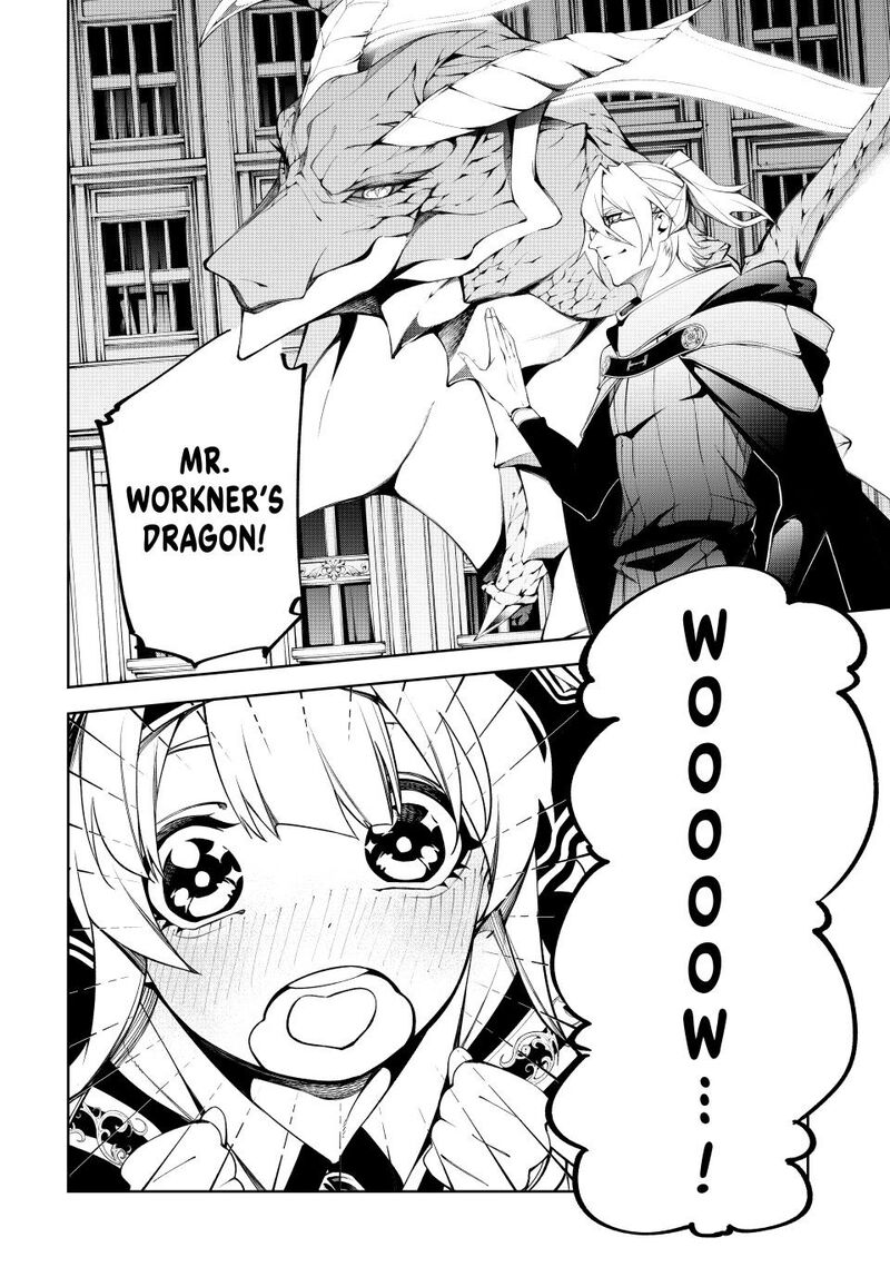 Tsue To Tsurugi No Wistoria Chapter 57 Page 13