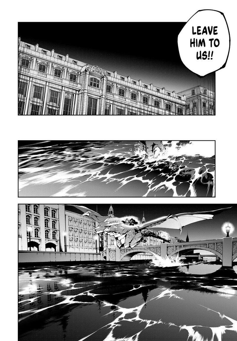 Tsue To Tsurugi No Wistoria Chapter 57 Page 15