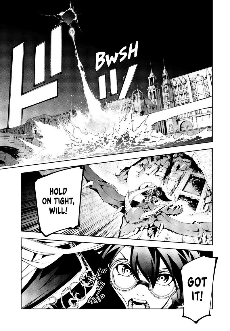 Tsue To Tsurugi No Wistoria Chapter 57 Page 16