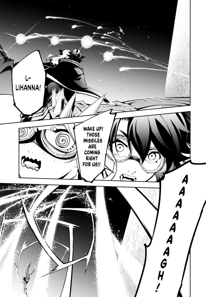 Tsue To Tsurugi No Wistoria Chapter 57 Page 18