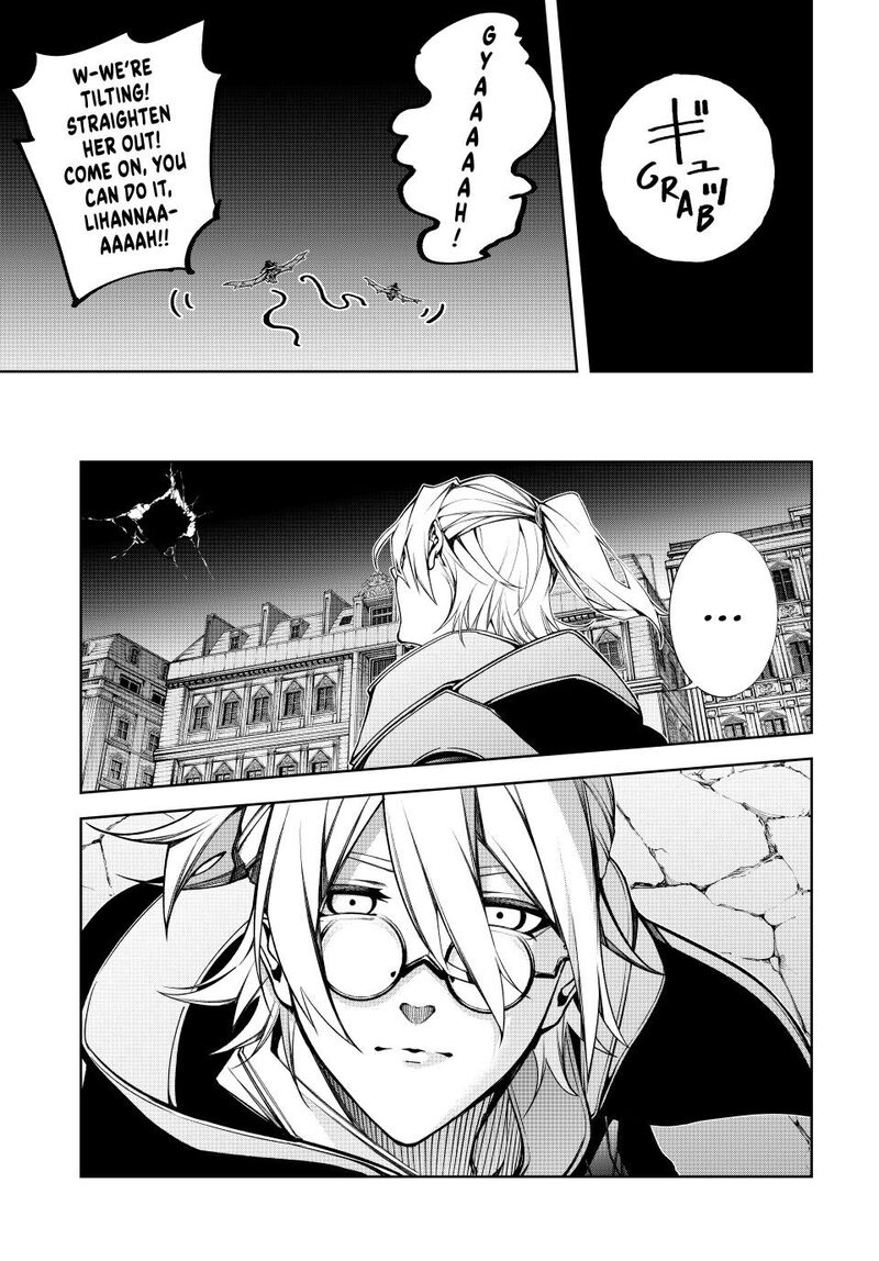 Tsue To Tsurugi No Wistoria Chapter 57 Page 20