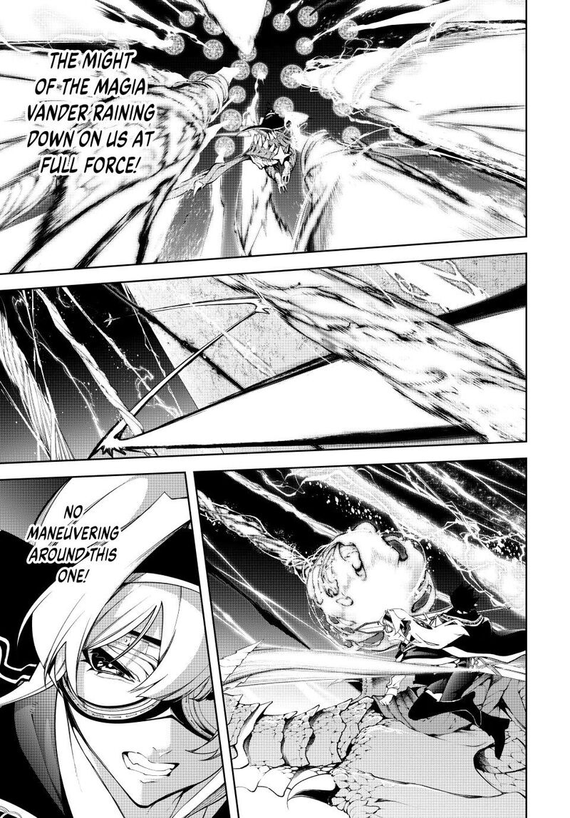 Tsue To Tsurugi No Wistoria Chapter 57 Page 24