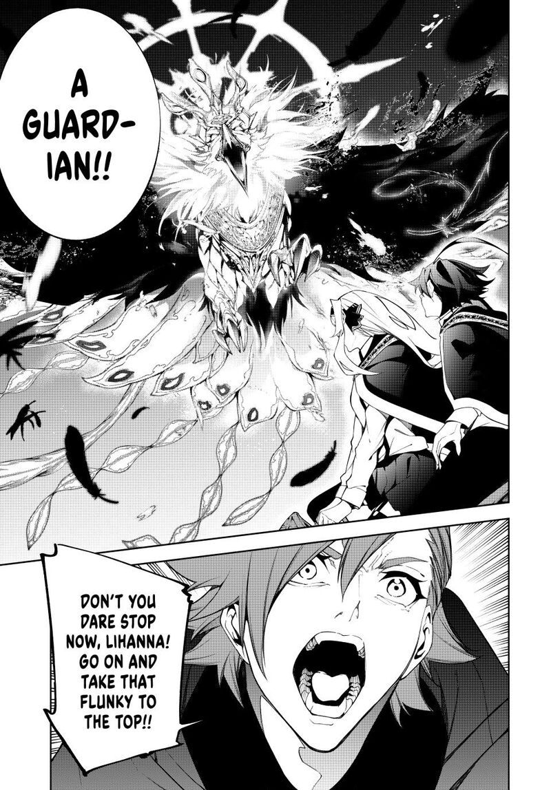 Tsue To Tsurugi No Wistoria Chapter 57 Page 26