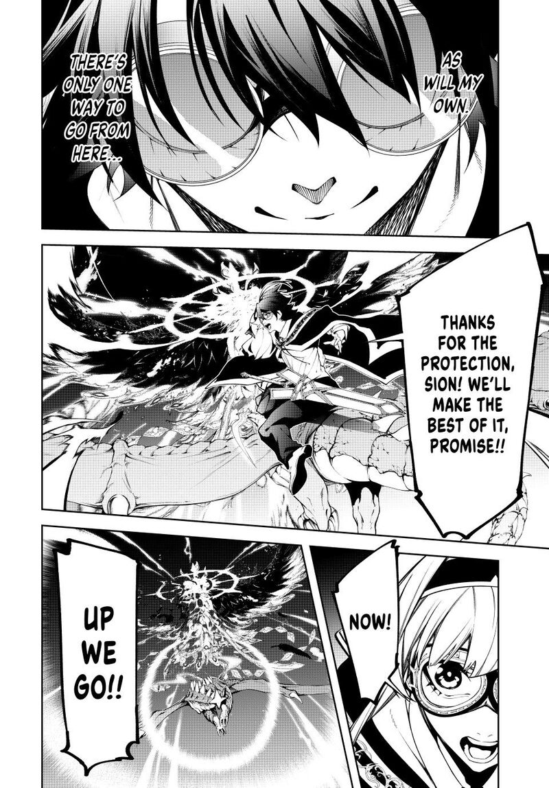 Tsue To Tsurugi No Wistoria Chapter 57 Page 29