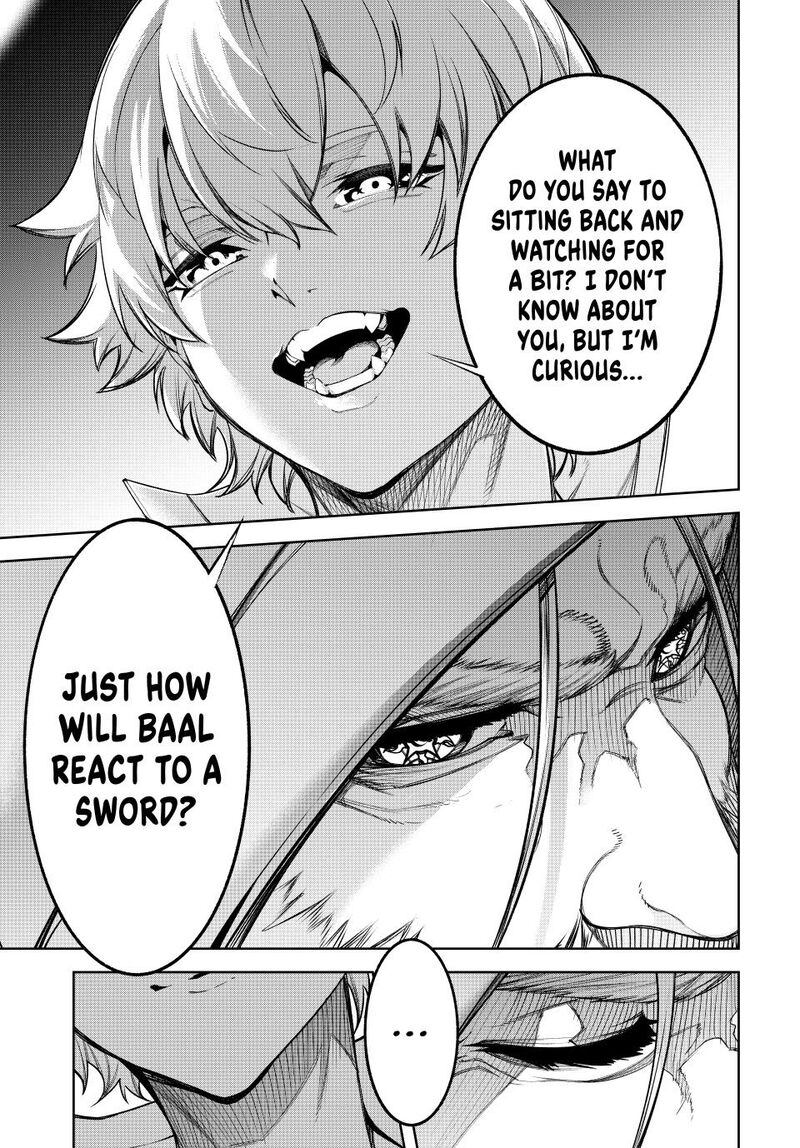 Tsue To Tsurugi No Wistoria Chapter 57 Page 32