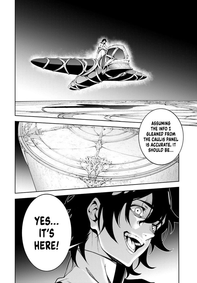 Tsue To Tsurugi No Wistoria Chapter 57 Page 33