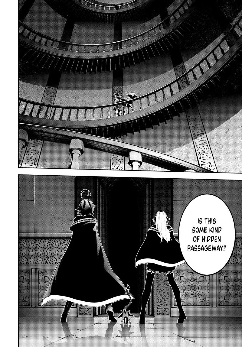 Tsue To Tsurugi No Wistoria Chapter 57 Page 35