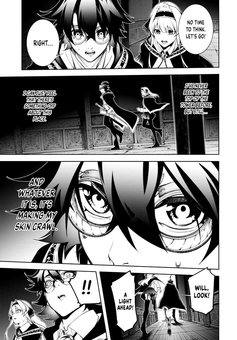 Tsue To Tsurugi No Wistoria Chapter 57 Page 36