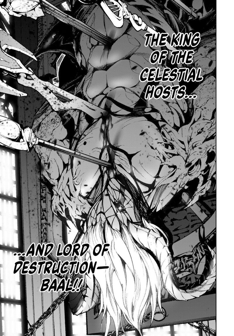 Tsue To Tsurugi No Wistoria Chapter 57 Page 39