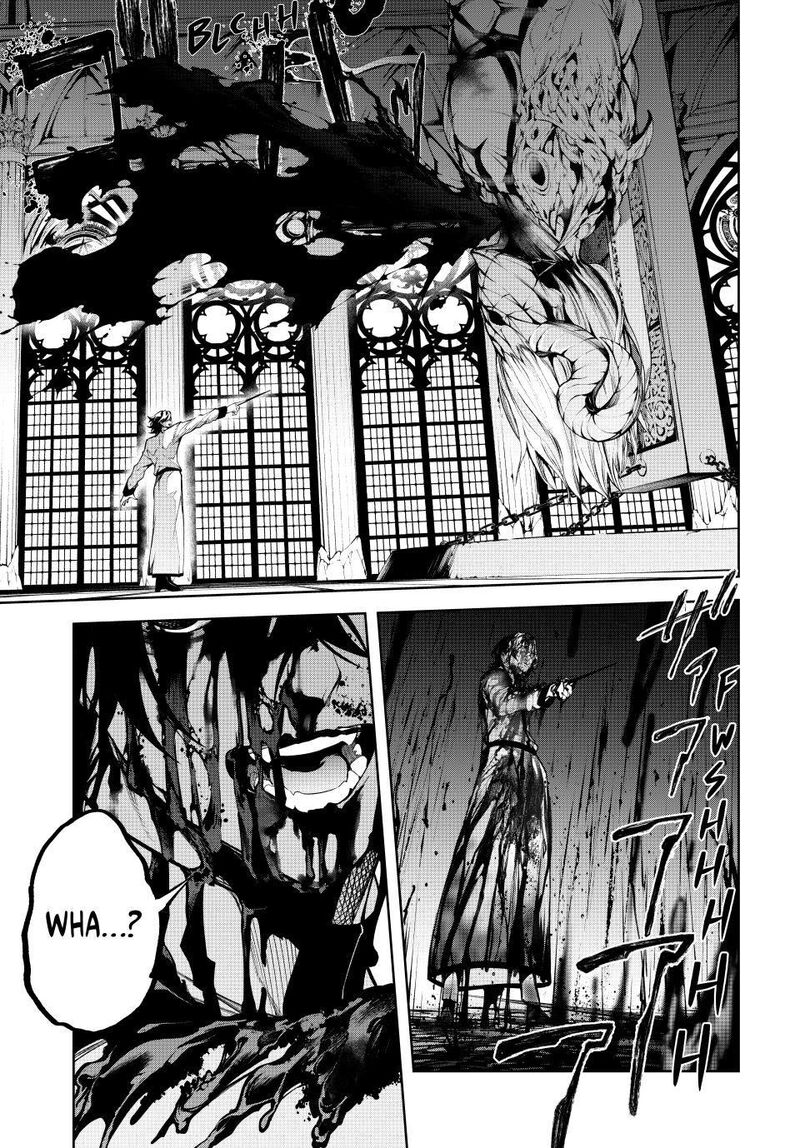 Tsue To Tsurugi No Wistoria Chapter 58 Page 11