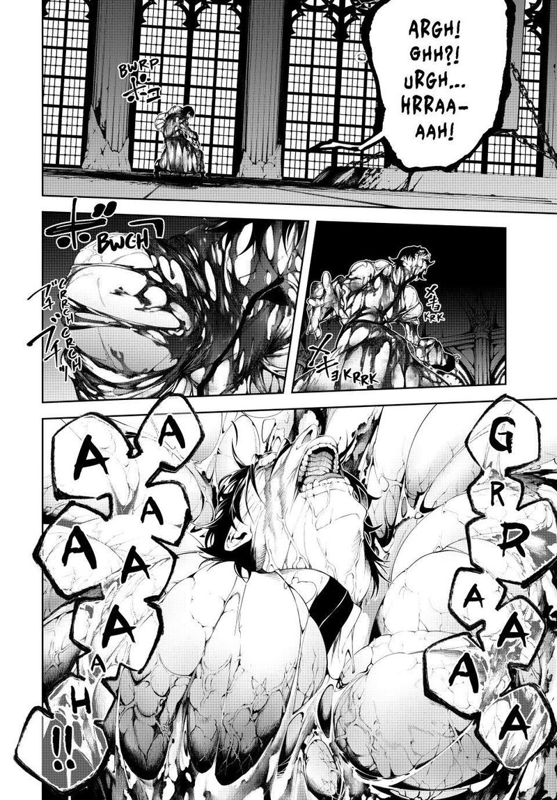 Tsue To Tsurugi No Wistoria Chapter 58 Page 12