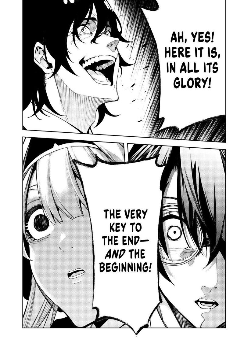 Tsue To Tsurugi No Wistoria Chapter 58 Page 2