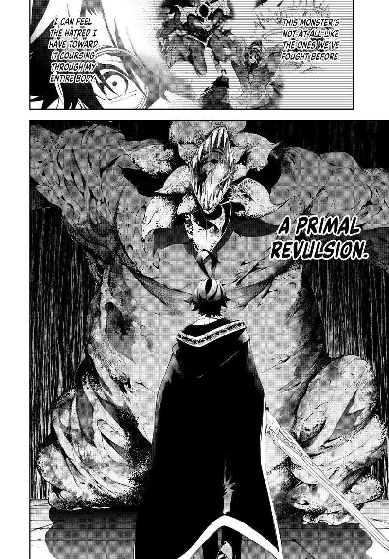 Tsue To Tsurugi No Wistoria Chapter 58 Page 21