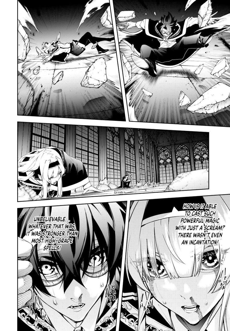 Tsue To Tsurugi No Wistoria Chapter 58 Page 28