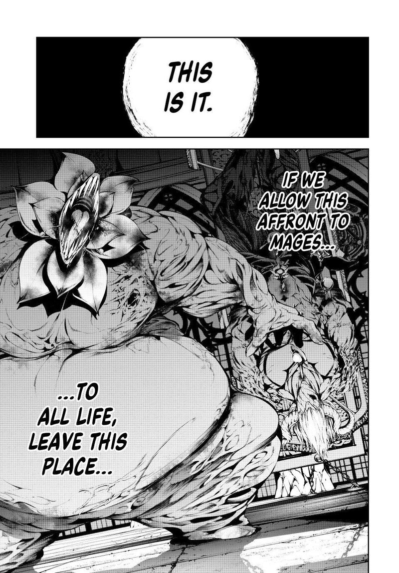 Tsue To Tsurugi No Wistoria Chapter 58 Page 29