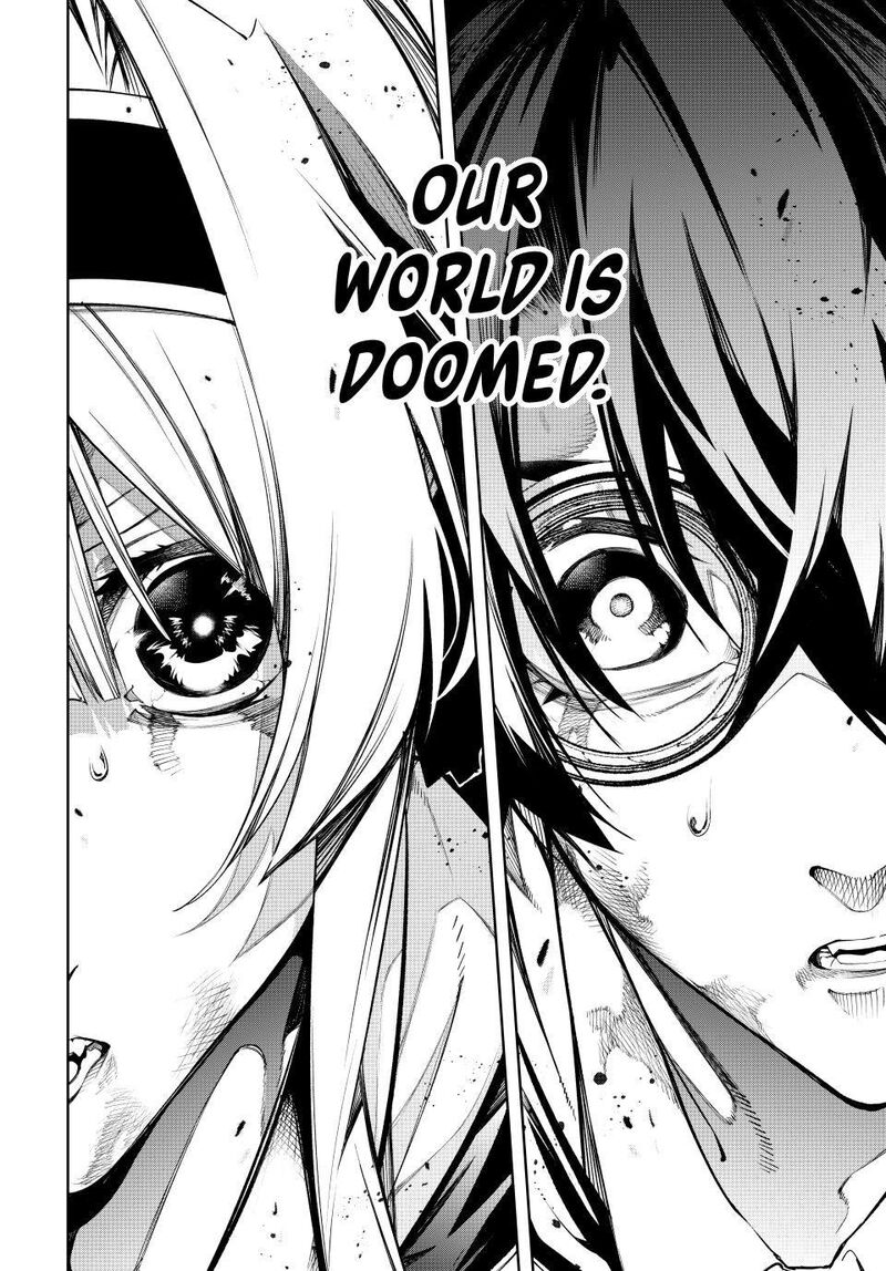 Tsue To Tsurugi No Wistoria Chapter 58 Page 30