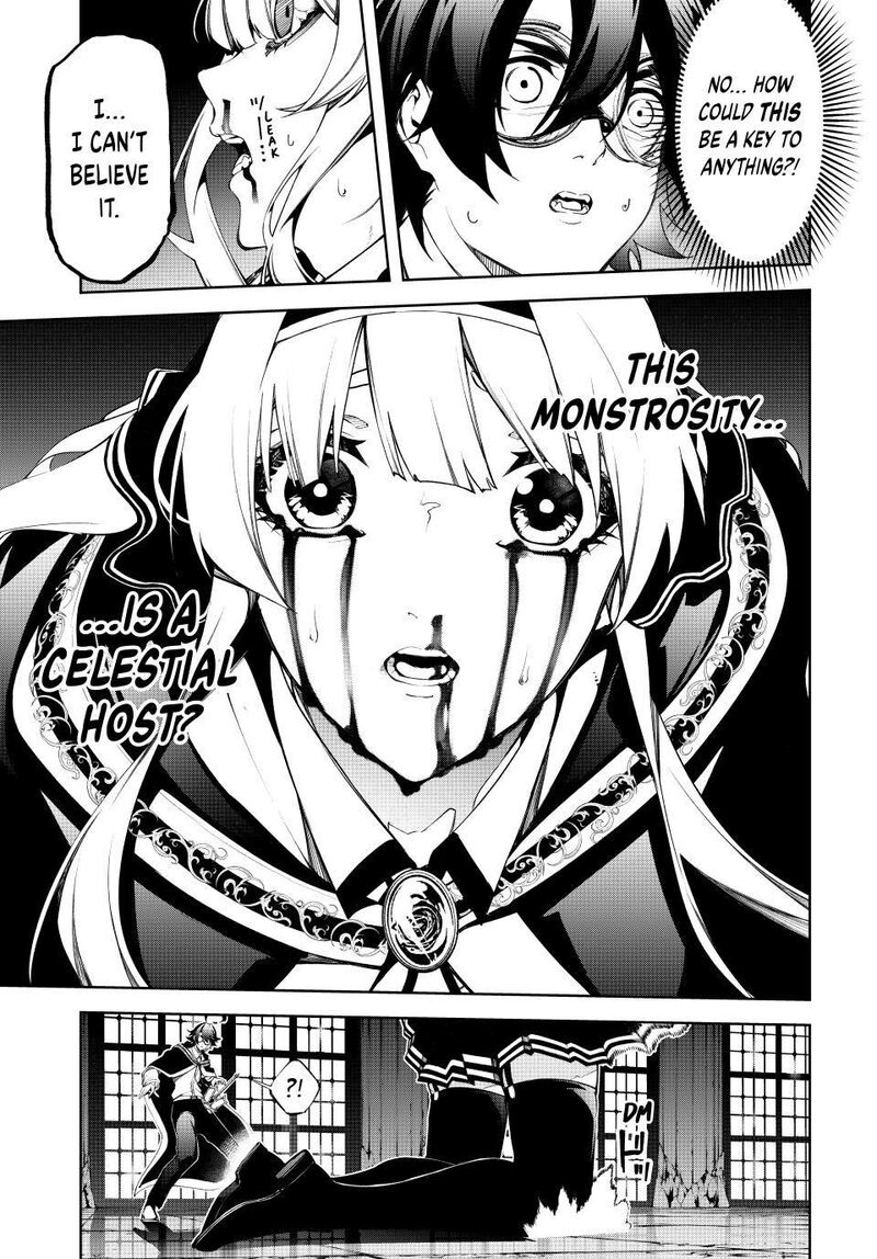 Tsue To Tsurugi No Wistoria Chapter 58 Page 5