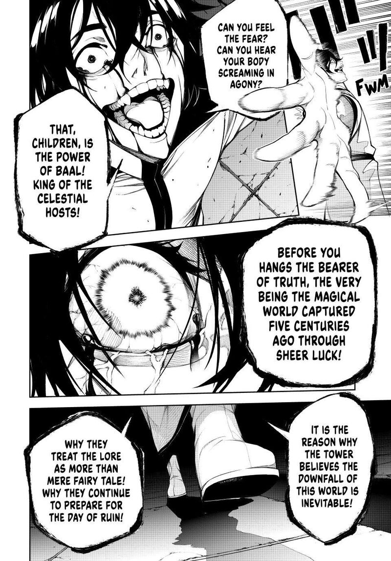 Tsue To Tsurugi No Wistoria Chapter 58 Page 8