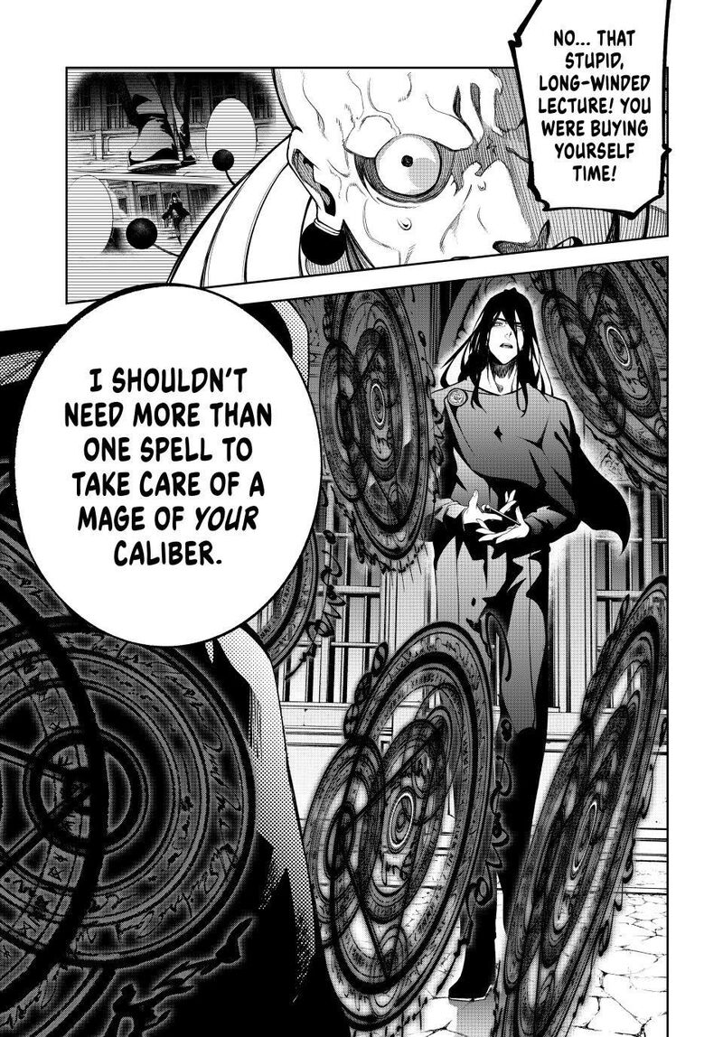 Tsue To Tsurugi No Wistoria Chapter 59 Page 13