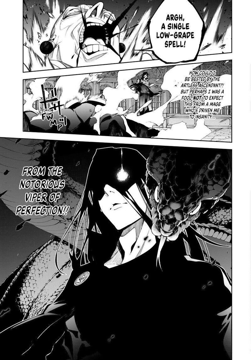 Tsue To Tsurugi No Wistoria Chapter 59 Page 15