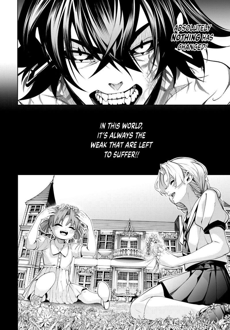 Tsue To Tsurugi No Wistoria Chapter 59 Page 18