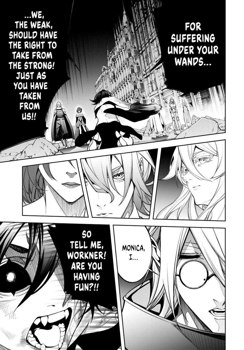 Tsue To Tsurugi No Wistoria Chapter 59 Page 25