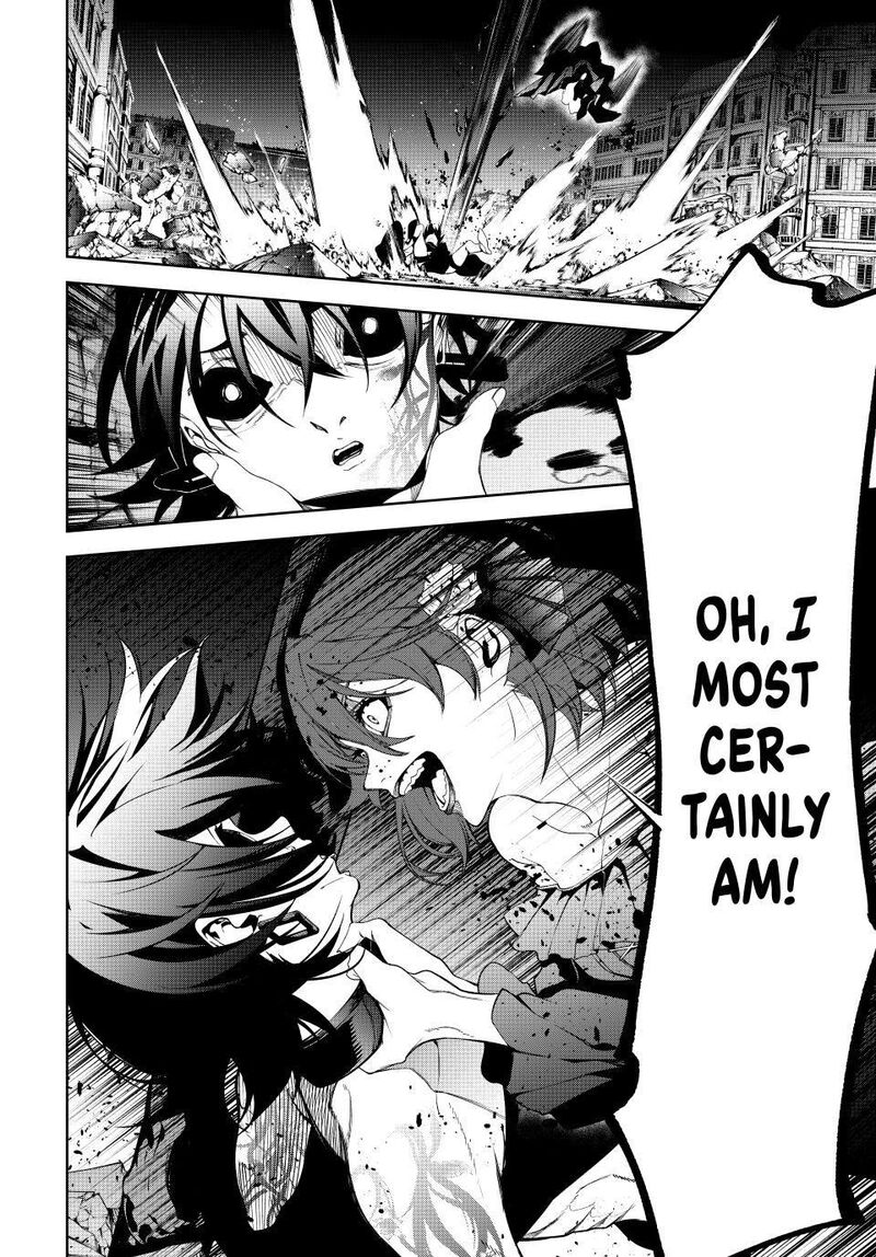 Tsue To Tsurugi No Wistoria Chapter 59 Page 26