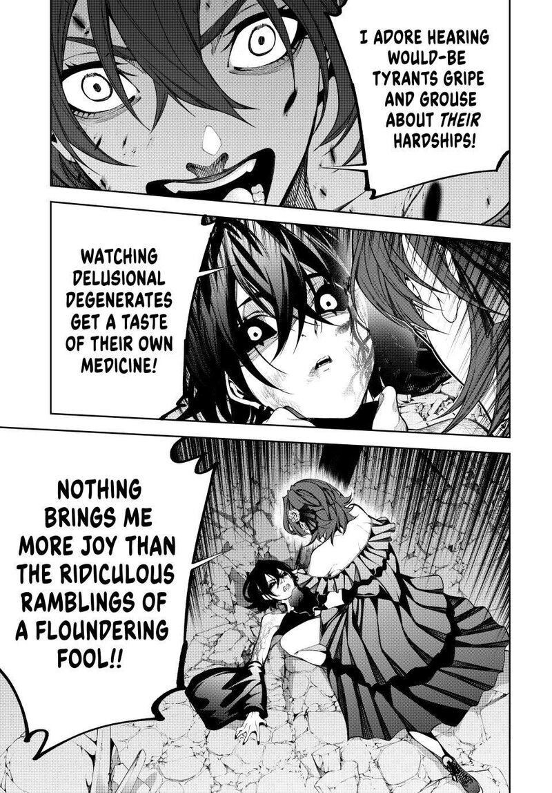 Tsue To Tsurugi No Wistoria Chapter 59 Page 27