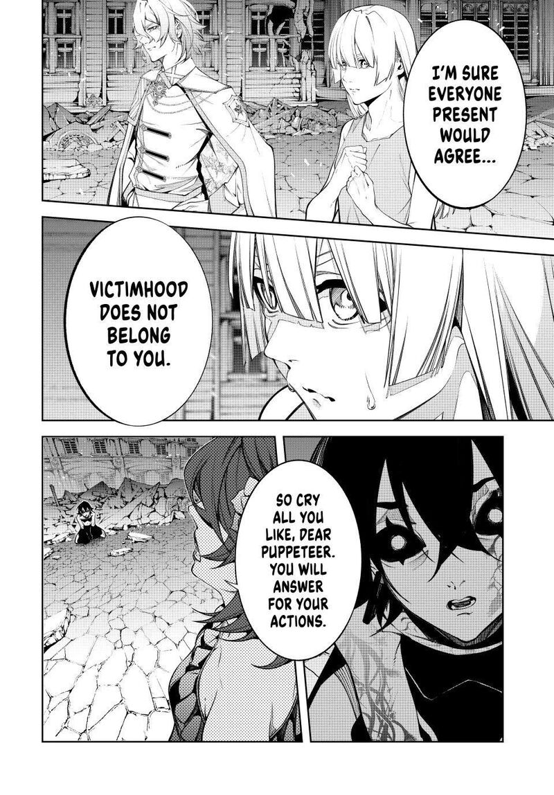 Tsue To Tsurugi No Wistoria Chapter 59 Page 30