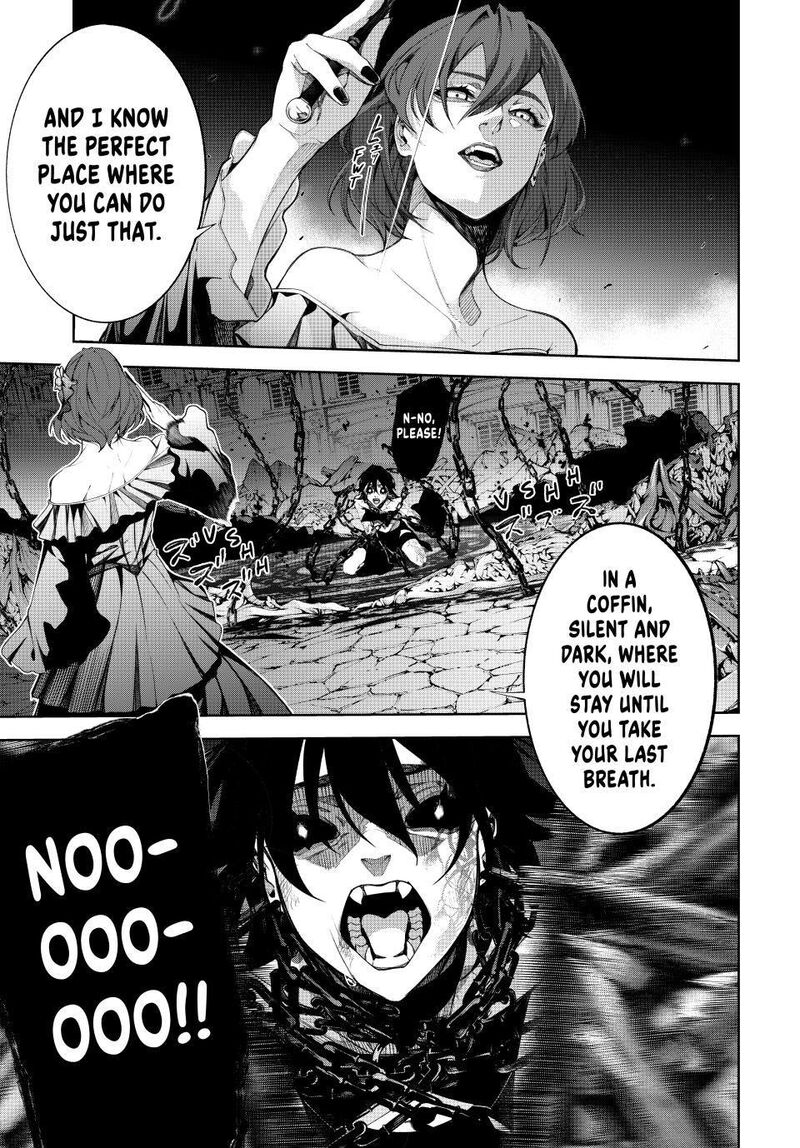 Tsue To Tsurugi No Wistoria Chapter 59 Page 31