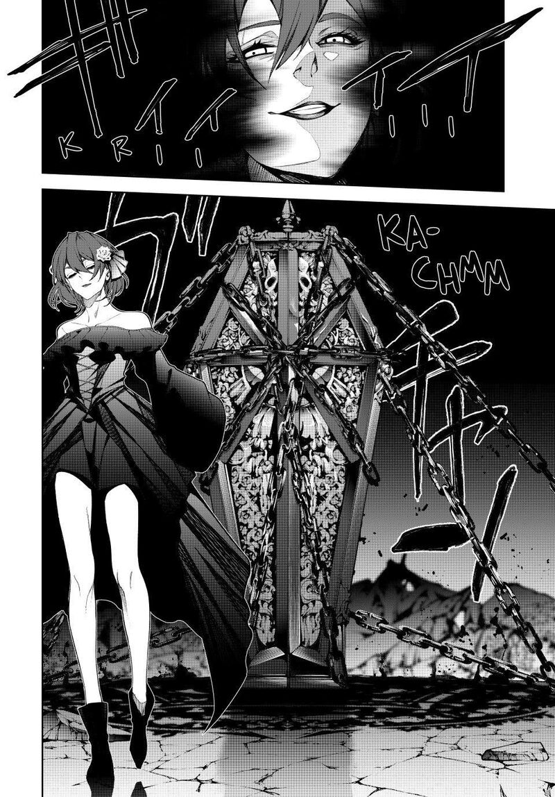 Tsue To Tsurugi No Wistoria Chapter 59 Page 32