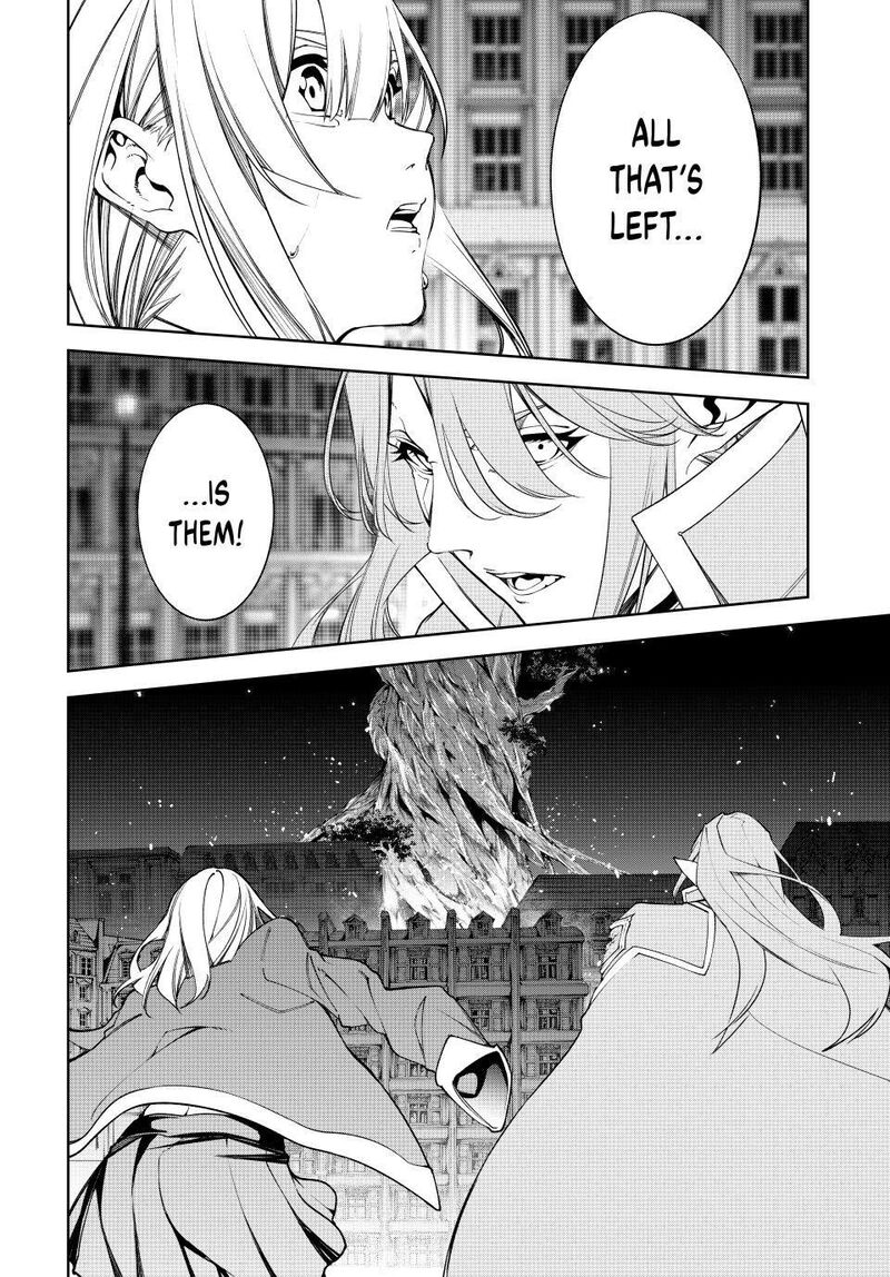 Tsue To Tsurugi No Wistoria Chapter 59 Page 38