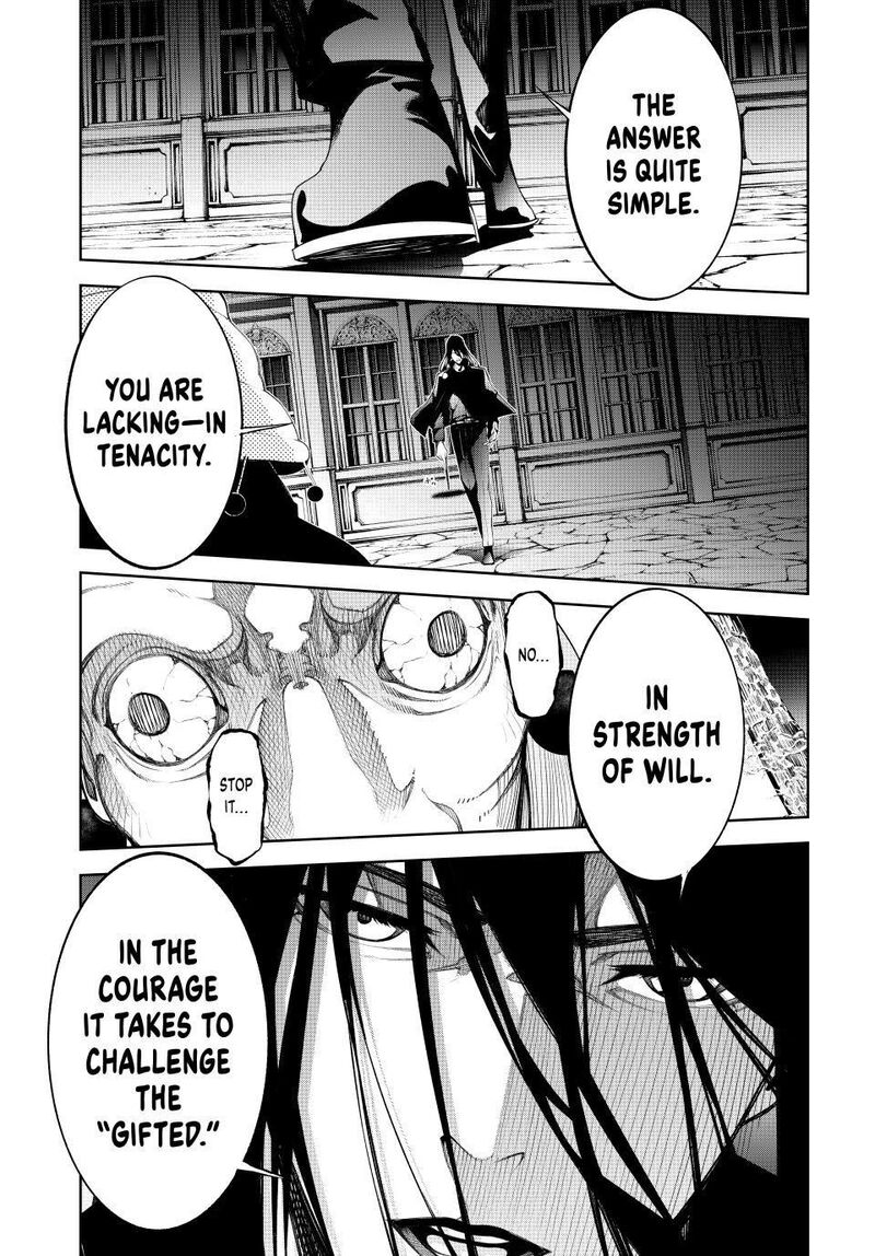 Tsue To Tsurugi No Wistoria Chapter 59 Page 9