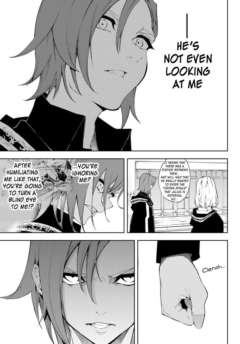 Tsue To Tsurugi No Wistoria Chapter 6 Page 15