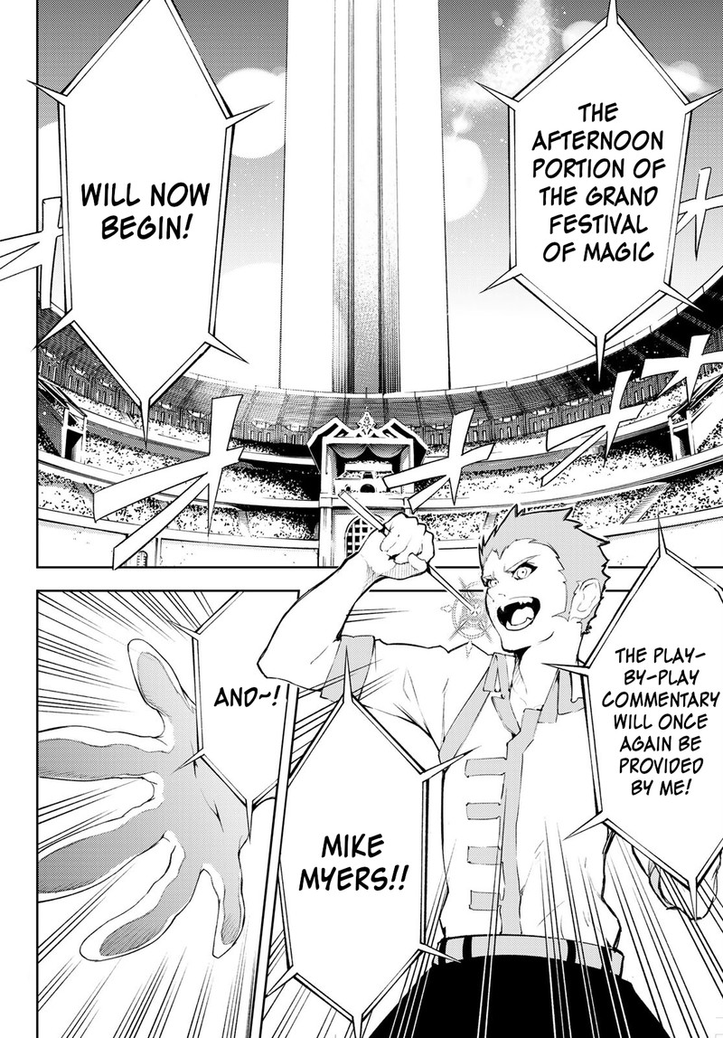 Tsue To Tsurugi No Wistoria Chapter 6 Page 16