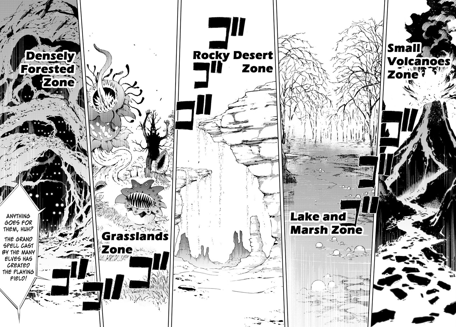Tsue To Tsurugi No Wistoria Chapter 6 Page 19