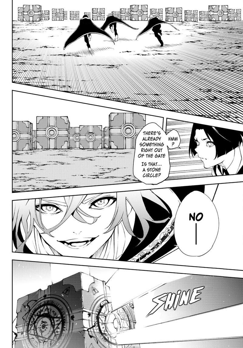 Tsue To Tsurugi No Wistoria Chapter 6 Page 27