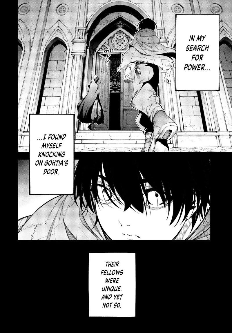 Tsue To Tsurugi No Wistoria Chapter 60 Page 13