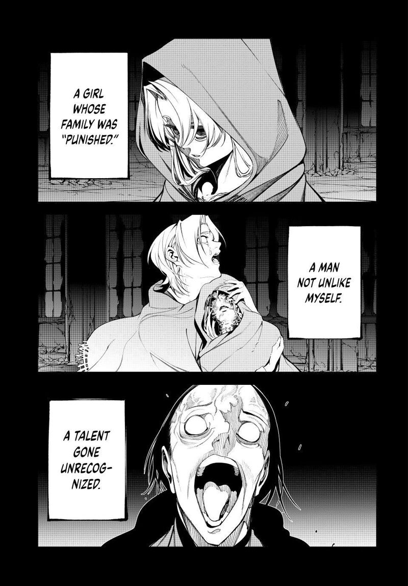 Tsue To Tsurugi No Wistoria Chapter 60 Page 14