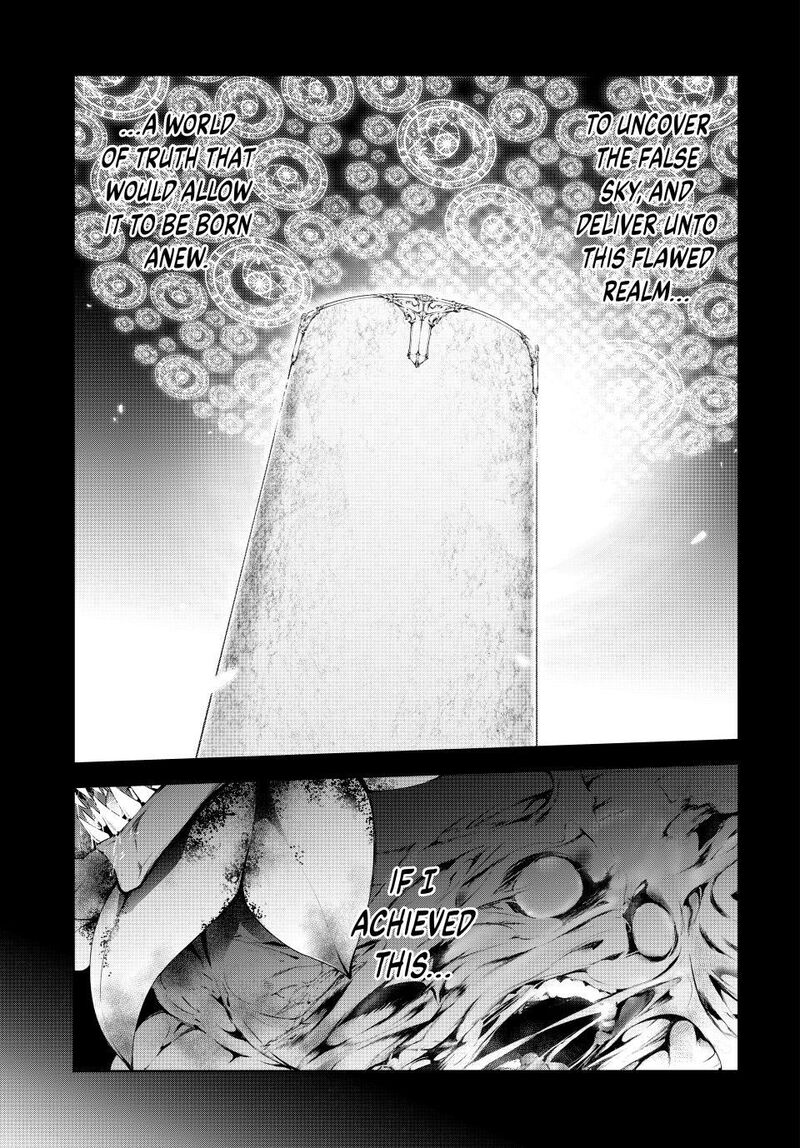 Tsue To Tsurugi No Wistoria Chapter 60 Page 16