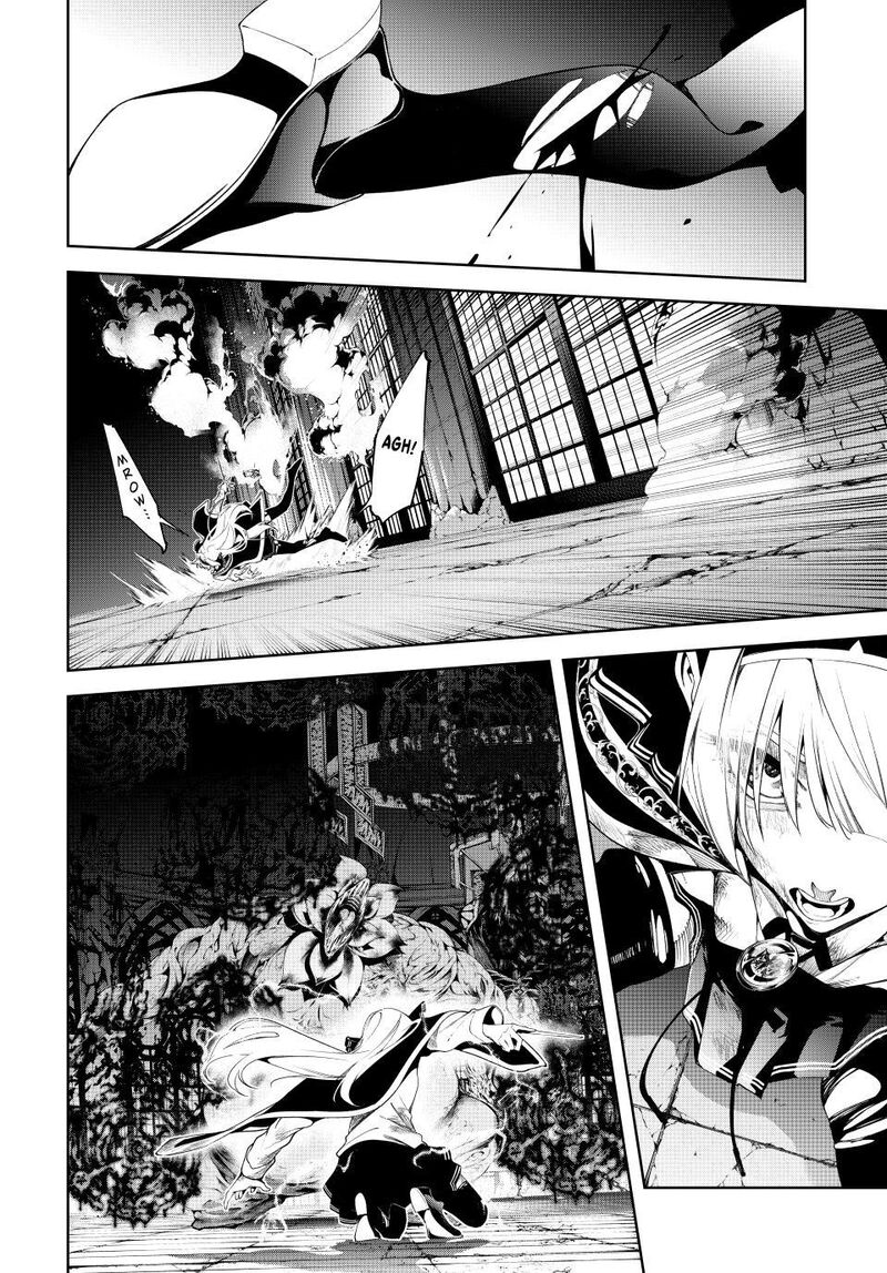 Tsue To Tsurugi No Wistoria Chapter 60 Page 18