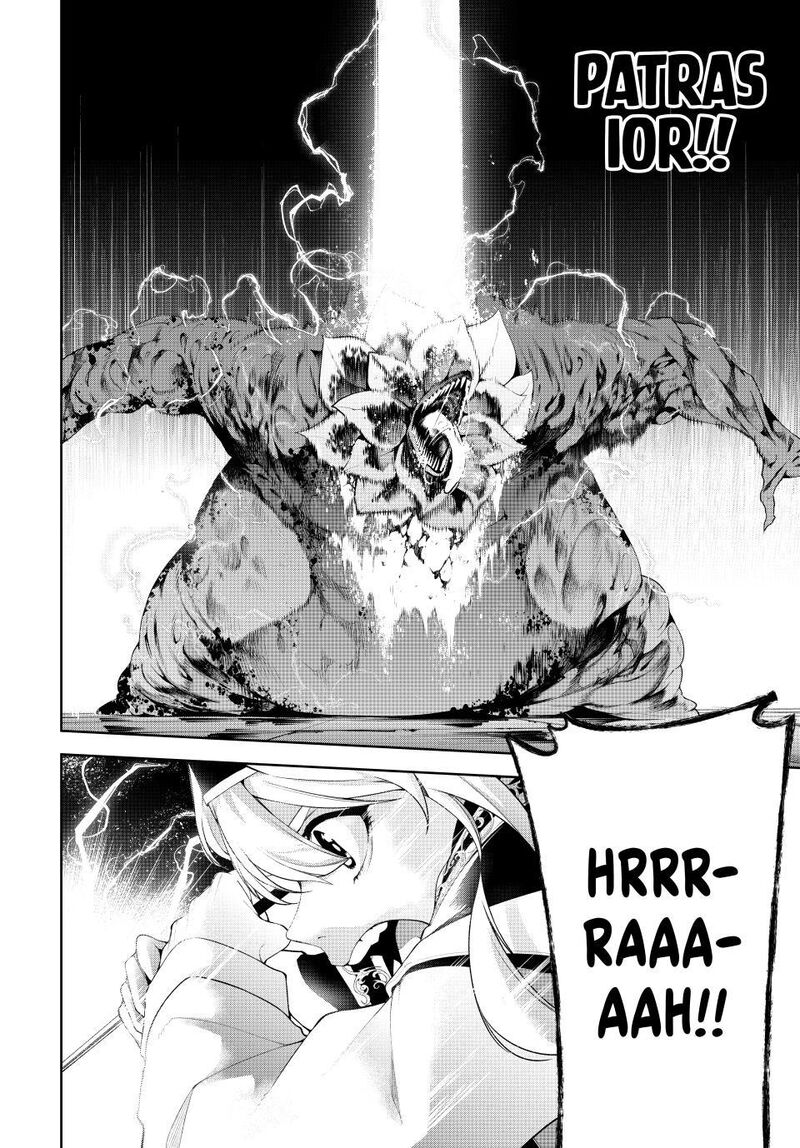 Tsue To Tsurugi No Wistoria Chapter 60 Page 20