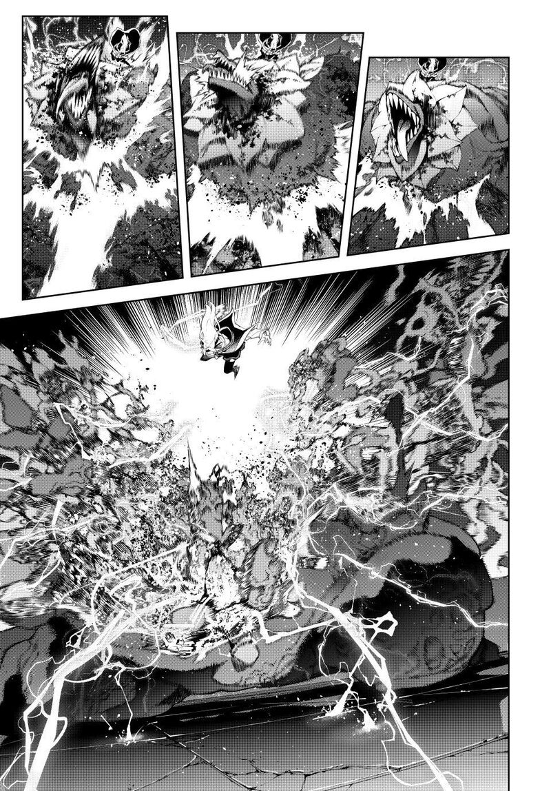 Tsue To Tsurugi No Wistoria Chapter 60 Page 21